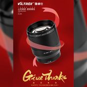 Viltrox เตรียมเปิดตัวเลนส์ 85mm f18 Z สำหรับกล้องมิเรอร์เลส Nikon Z ธันวาคมนี้