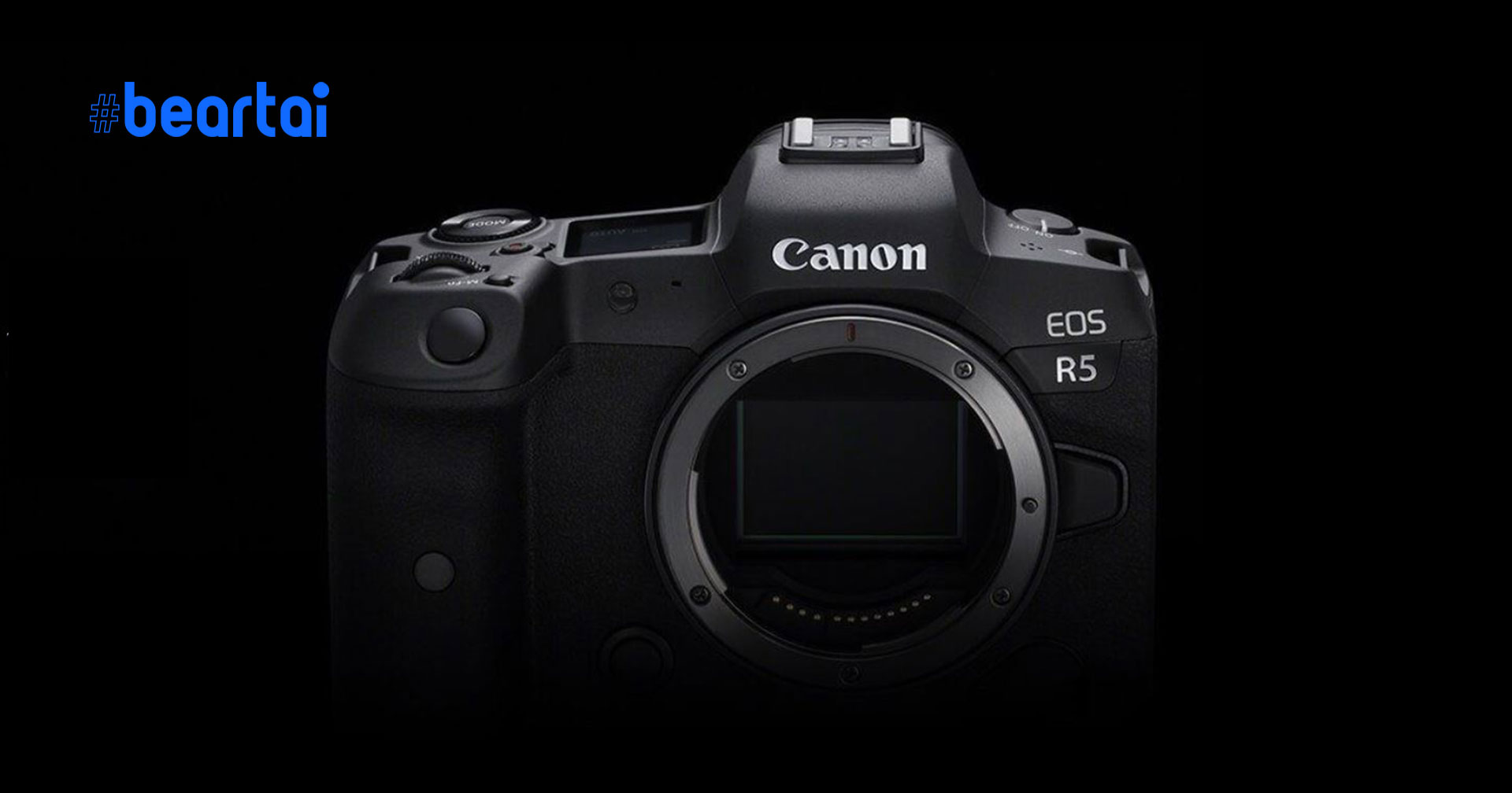 ลือ Canon EOS R5s กล้องมิเรอร์เลสความละเอียดสูง อาจมาพร้อมฟีเจอร์ pixel shift