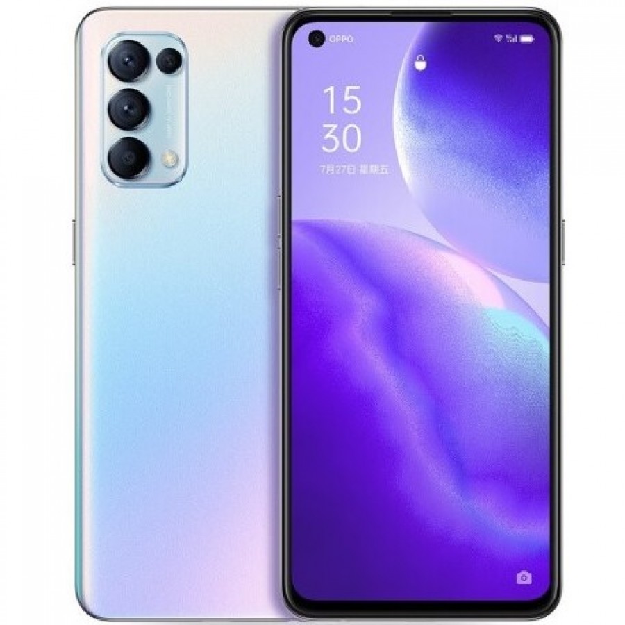 ภาพแรก OPPO Reno 5