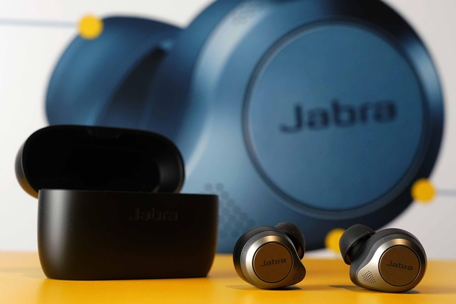 หูฟัง Jabra Elite 85t