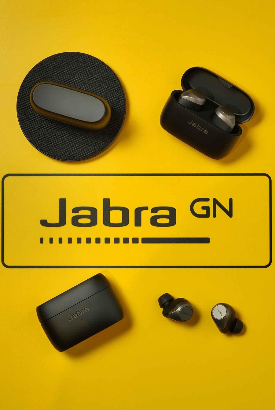 หูฟัง Jabra Elite 85t