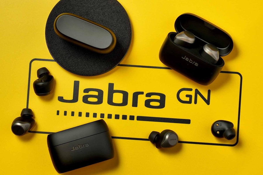 หูฟัง Jabra Elite 85t