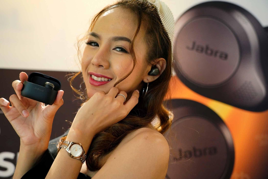 หูฟัง Jabra Elite 85t