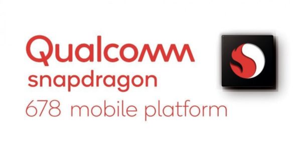 Qualcomm เปิดตัวชิปเซ็ตระดับกลาง Snapdragon 678  อัปเกรดขึ้นจาก Snapdragon 675 เล็กน้อย