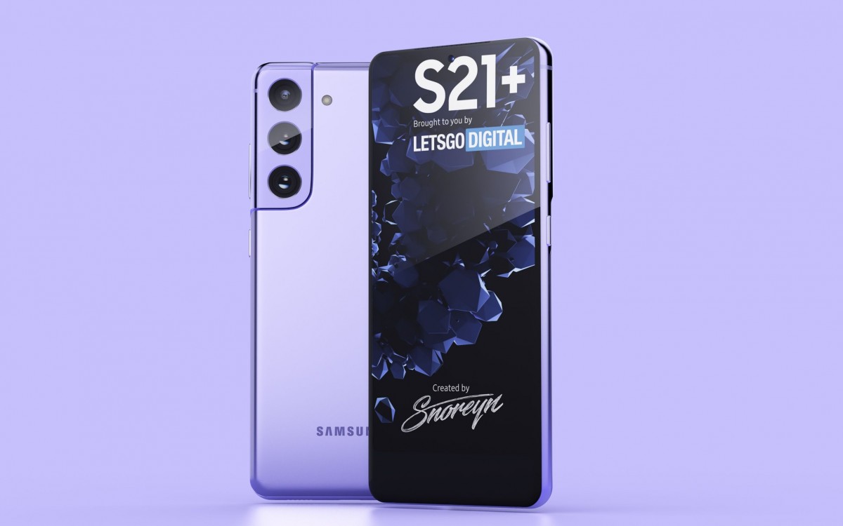 Samsung Galaxy S21, S21 Plus en S21 Ultra 5G modellen