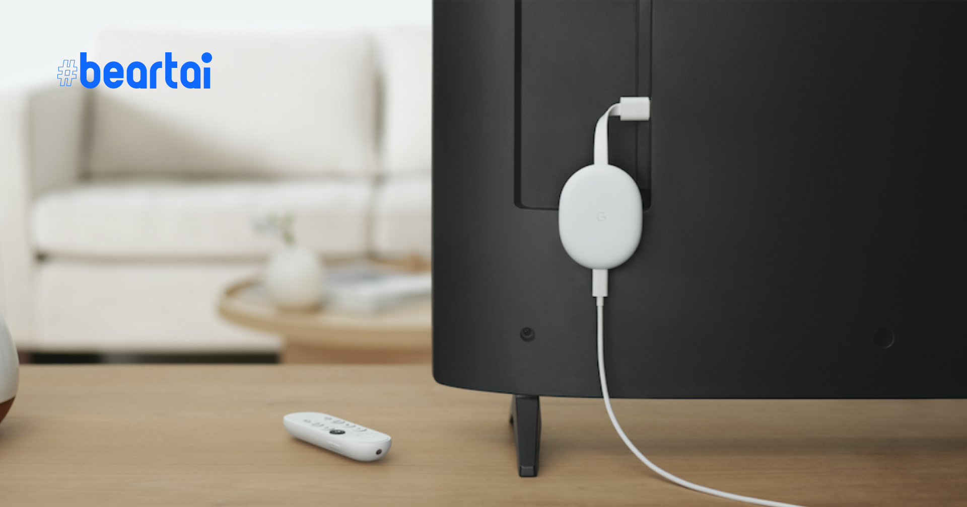 ฟัง Apple Music ได้แล้วบน Nest Audio ส่วน Apple TV เตรียมลง Android TV เร็ว ๆ นี้