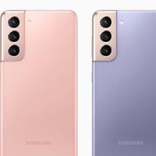 ภาพหลุดตัวเครื่อง Samsung Galaxy S21 ทั้ง 4 สีสวยสด