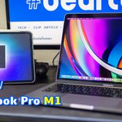 รีวิว MacBook Pro Apple M1 