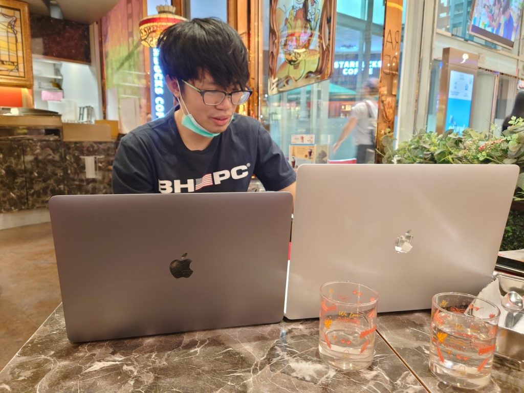 รีวิว MacBook Pro Apple M1 