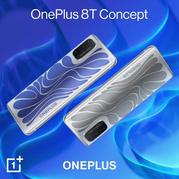 ชมภาพ OnePlus 8T Concept  โชว์เทคโนโลยีใหม่ที่กำลังพัฒนา