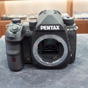 ชมพรีวิวแรก Pentax K-3 Mark III จากสำนักข่าวต่างประเทศ