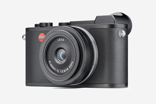 ลือ สเปก Leica CL2 เซนเซอร์ APS-C BSI 26 ล้านพิกเซล มีกันสั่น