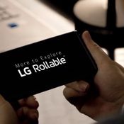 ย้ำอีกรอบ LG แอบยลโฉมจอม้วนได้อีกครั้ง ใน CES 2021