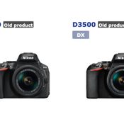 เหมือนจะไม่ได้ไปต่อ Nikon ระบุกล้อง DSLR D3500 และ D5600 เป็น old product คาดยุติการผลิตแล้ว