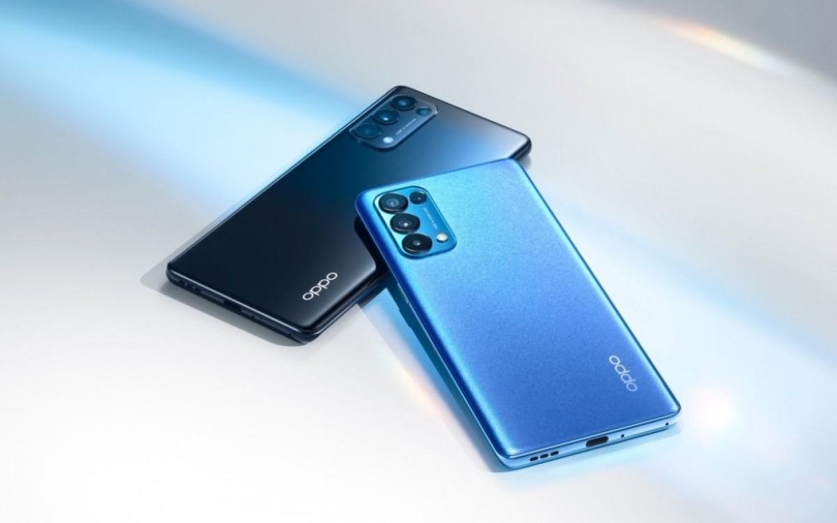 OPPO Reno5 Pro 5G / OPPO Enco X