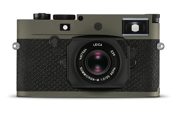 วางขายแล้ว Leica M10-P 