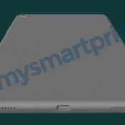 Render ของ Samsung Galaxy Tab A 8.4 (2021)