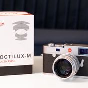 Leica เปิดตัวเลนส์ Noctilux-M 50mm f12 ASPH limited edition ที่มีเพียง 100 ตัว เท่านั้น