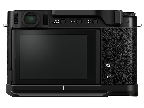 Fujiflim X-E4