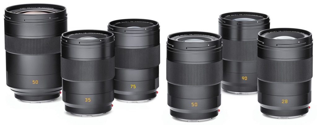 หลุดราคา Leica APO-Summicron-SL 28mm f2 ASPH เลนส์มุมกว้างสำหรับกล้อง L-mount