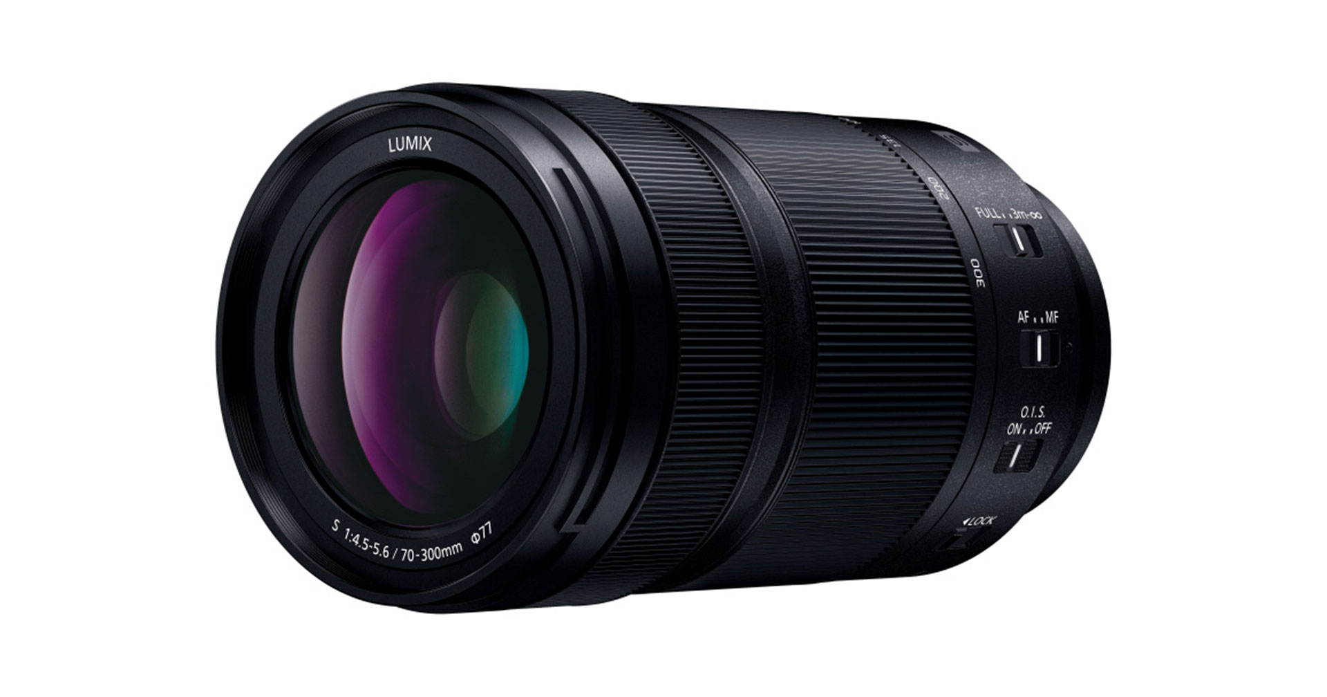 เผยวันเปิดตัวพร้อมราคา Panasonic Lumix 70-300mm F45-56 เลนส์ telephoto สำหรับกล้อง L-mount