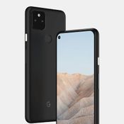 หลุดภาพเรนเดอร์แรก Google Pixel 5a  ดีไซน์คล้ายรุ่นก่อน และมีกล้องหลัง 2 ตัว