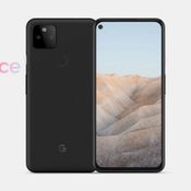 หลุดภาพเรนเดอร์แรก Google Pixel 5a  ดีไซน์คล้ายรุ่นก่อน และมีกล้องหลัง 2 ตัว