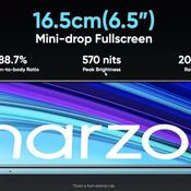 realme Narzo 30 Series