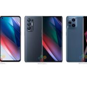 OPPO Find X3 Series