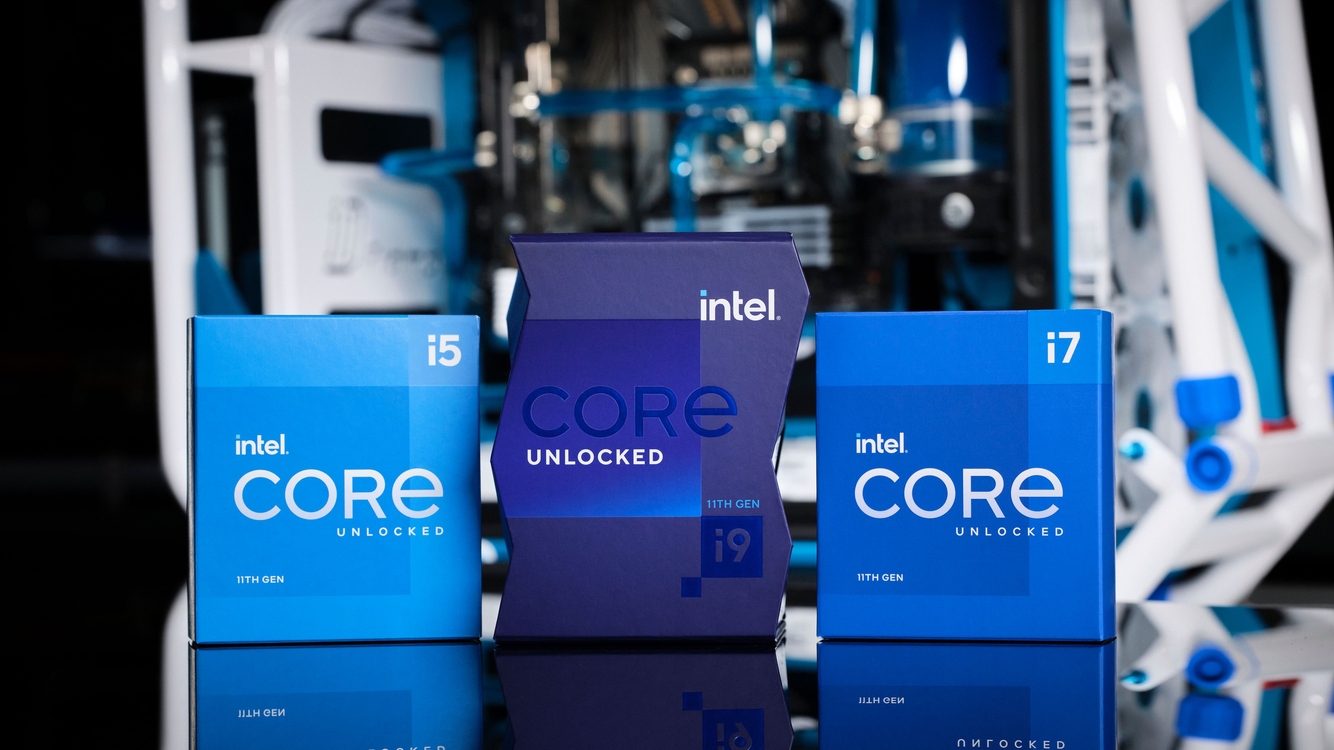 Intel Core 11 Gen Rocket Lake-s