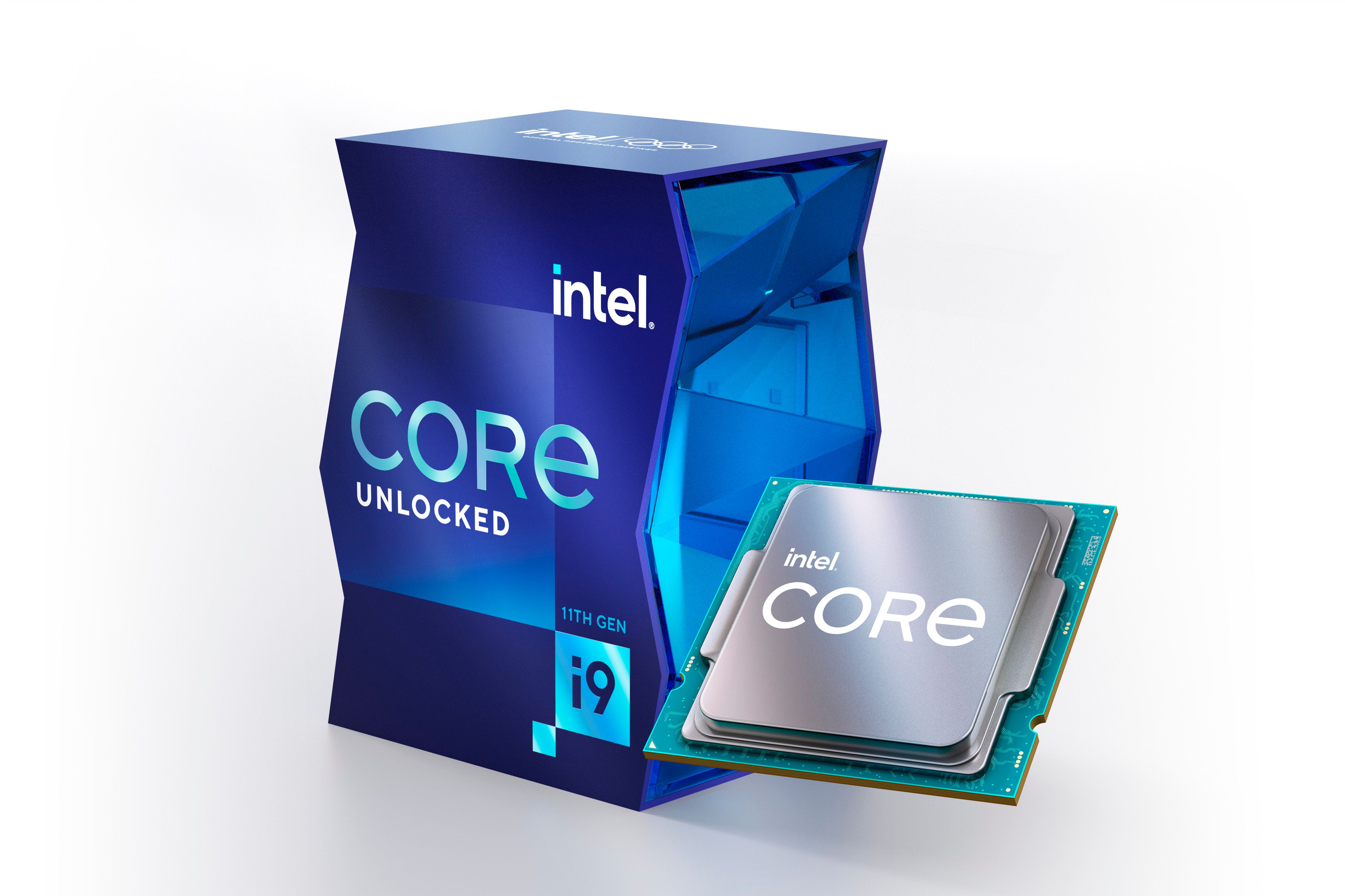 Intel Core 11 Gen Rocket Lake-s