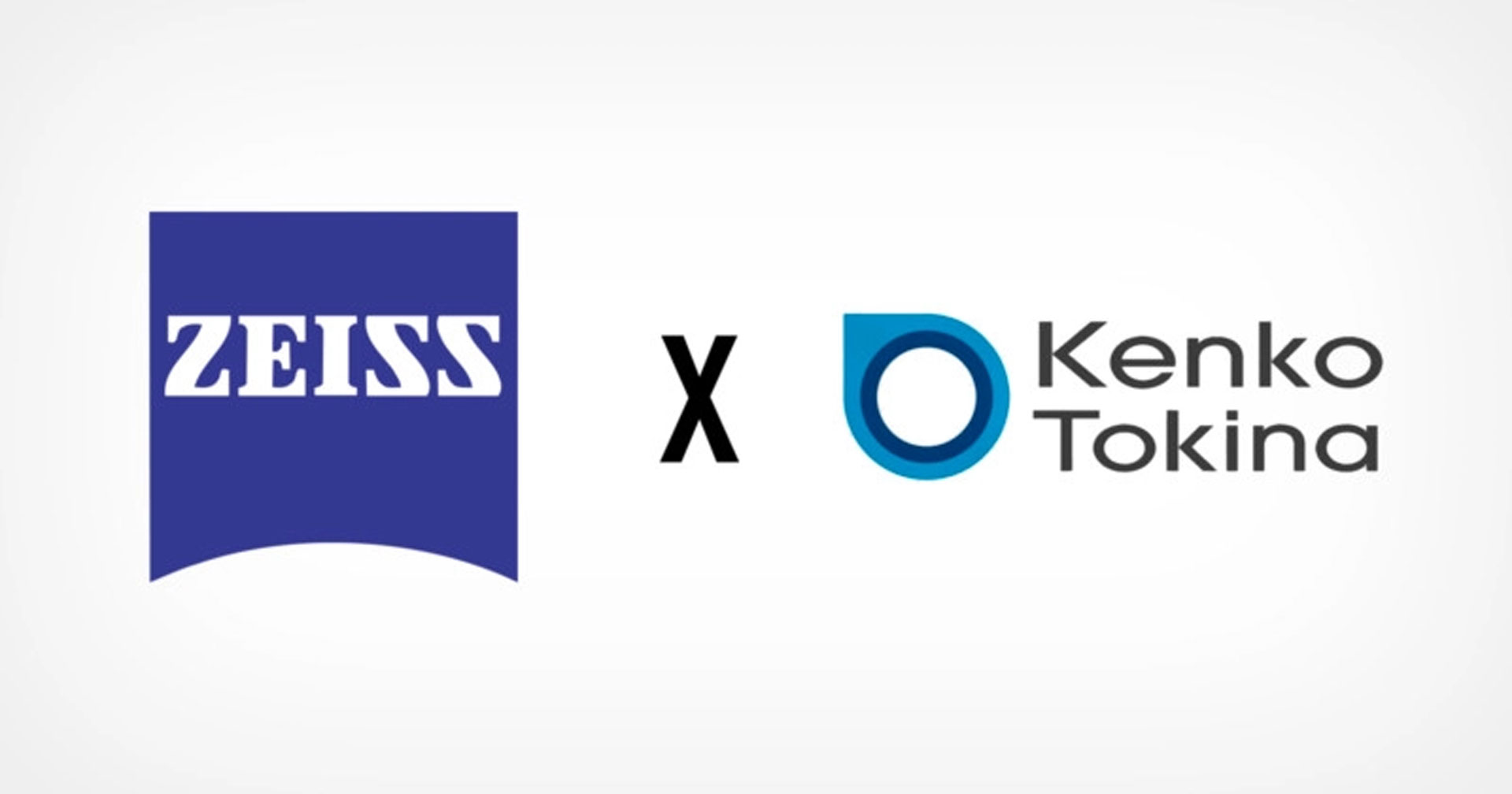 Kenko Tokina จับมือเข้าร่วมเป็นพันธมิตรทางธุรกิจกับแบรนด์เยอรมนี Carl Zeiss ในญี่ปุ่น