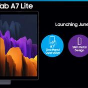 รายละเอียด Samsung Galaxy Tab A7 Lite