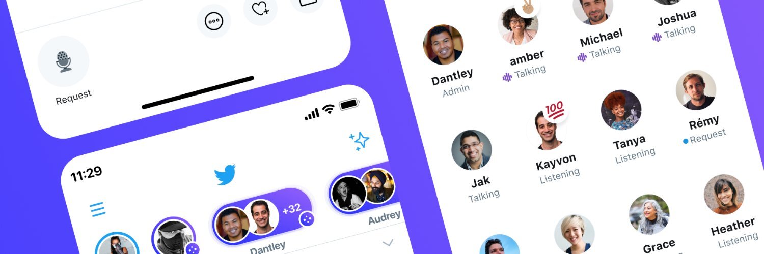 Twitter Spaces พร้อมไฝว้ Clubhouse ชิงเปิดตัวก่อนบน Android