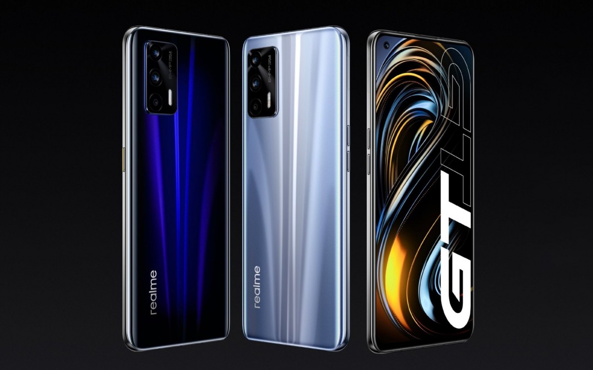 realme GT