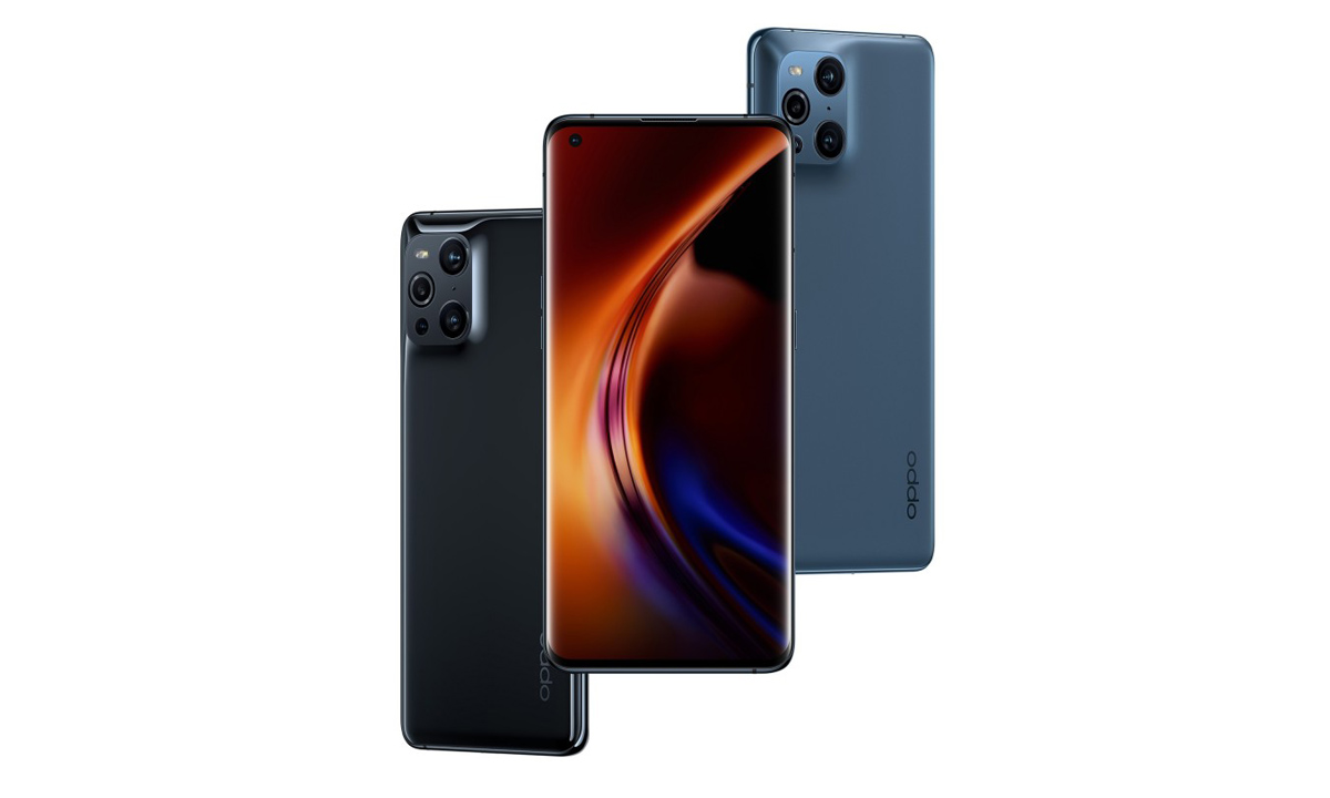 OPPO Find X3 Pro