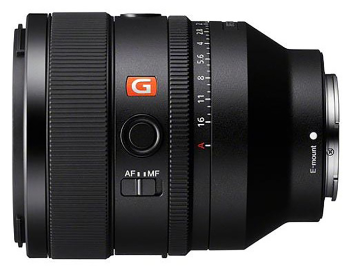 มาตามคาด เปิดตัว Sony FE 50mm F12 GM เลนส์ Normal ไวแสง พลัง G Master