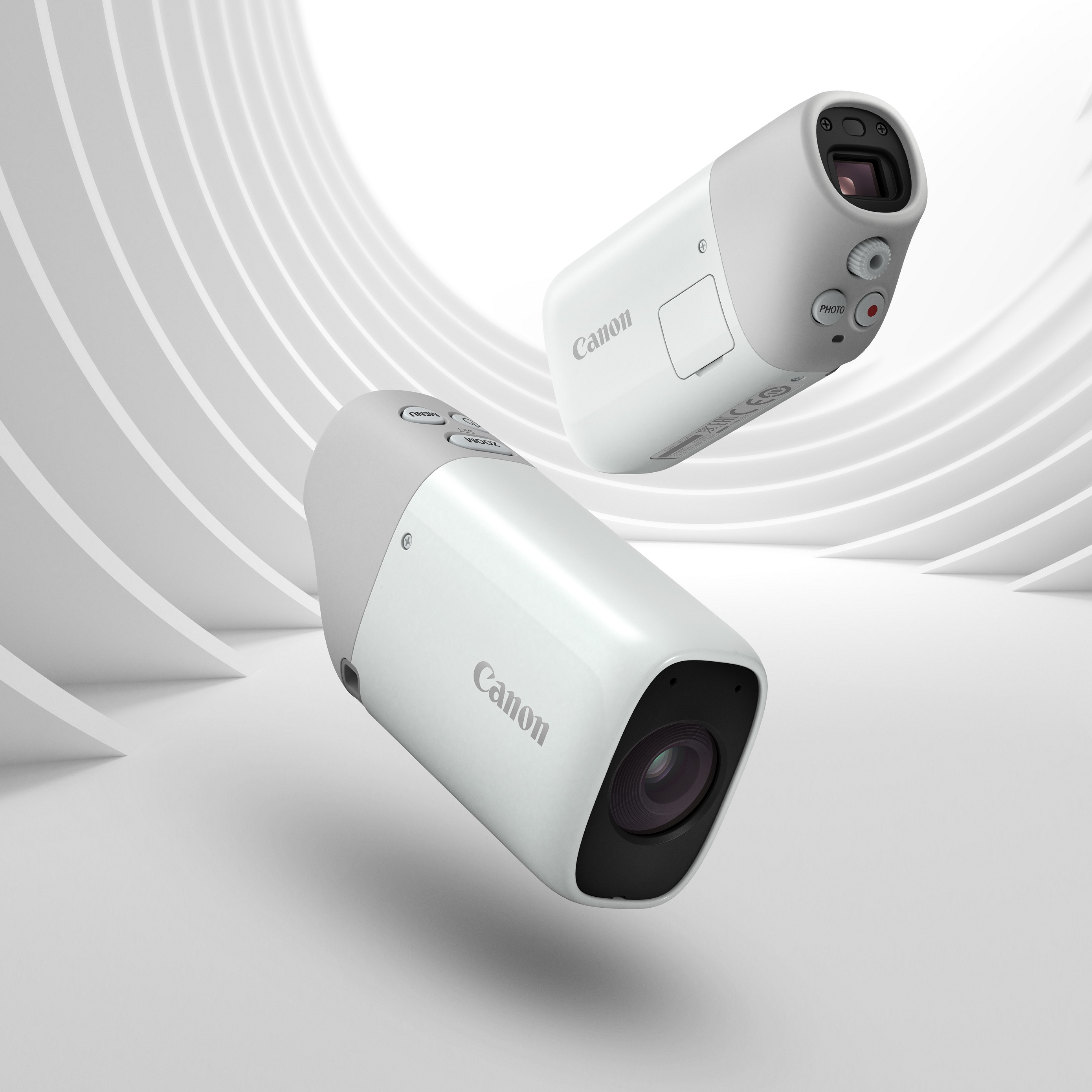 Canon Powershot Zoom