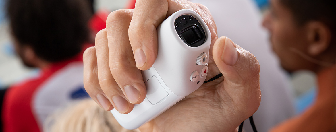 Canon Powershot Zoom