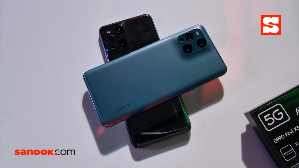 OPPO Find X3 Pro