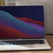 หลุดเครื่อง MacBook Pro รุ่นหน้าจอ 14 นิ้วจากโฆษณาของ Intel เอง
