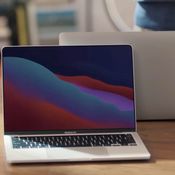 หลุดเครื่อง MacBook Pro รุ่นหน้าจอ 14 นิ้วจากโฆษณาของ Intel เอง