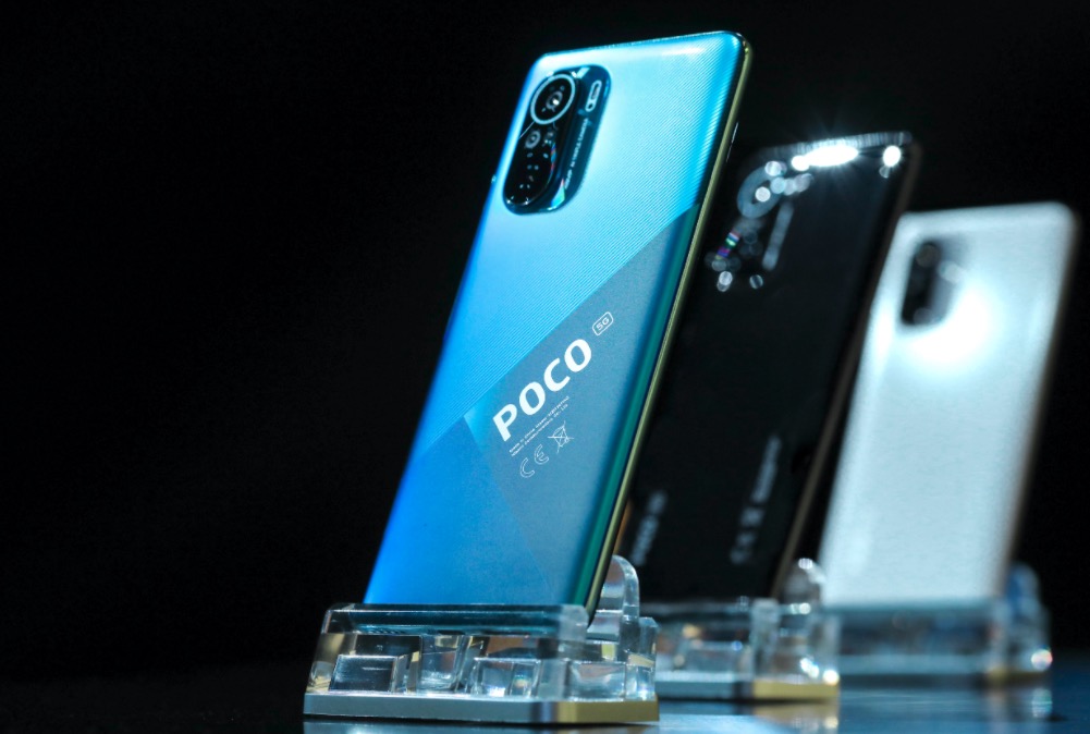 POCO X3 Pro / POCO F3