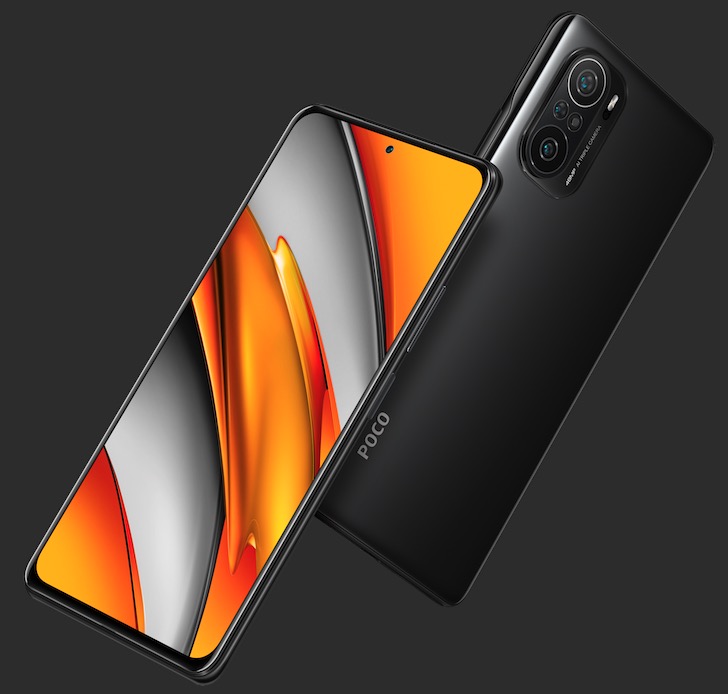 POCO X3 Pro / POCO F3