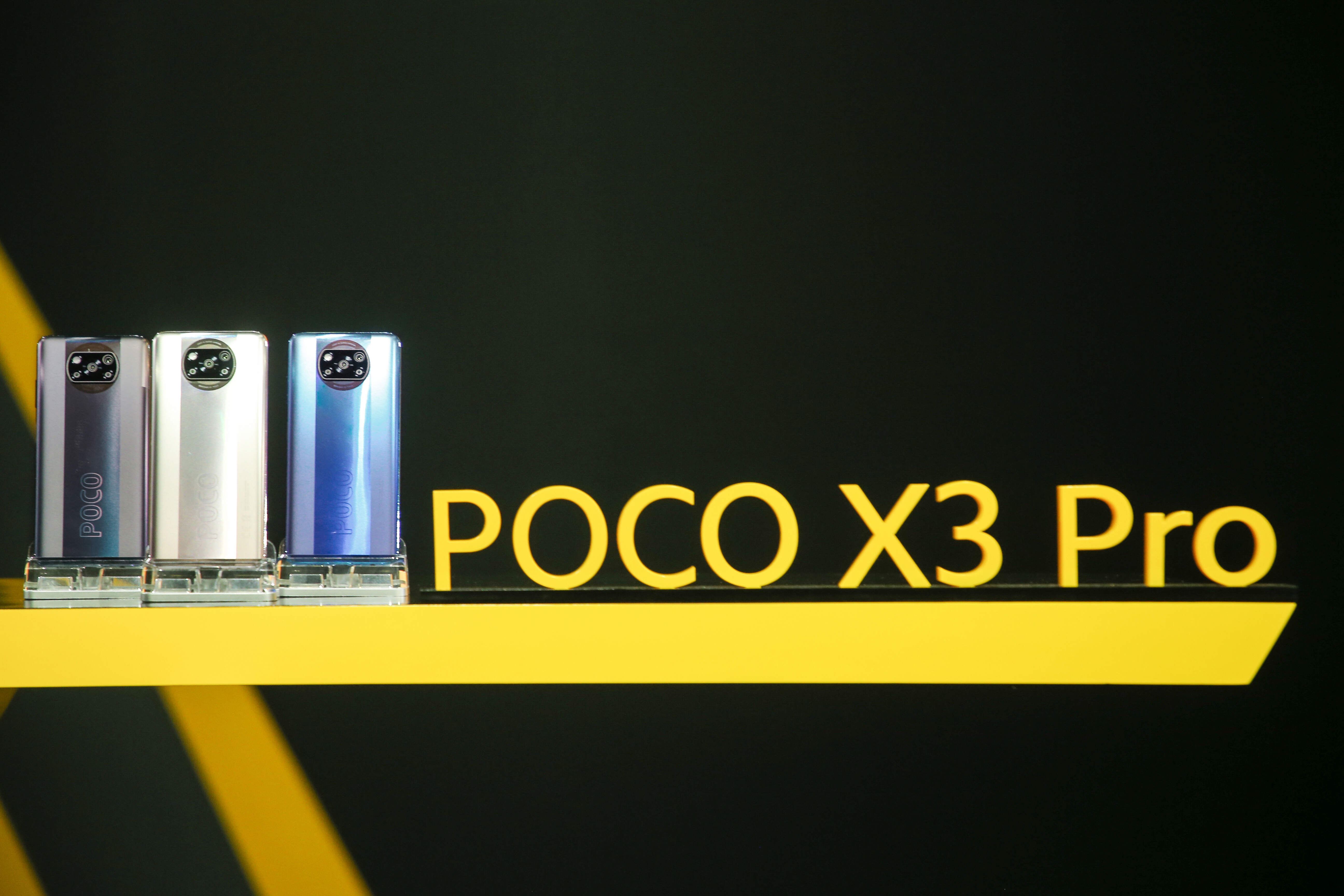 POCO X3 Pro / POCO F3