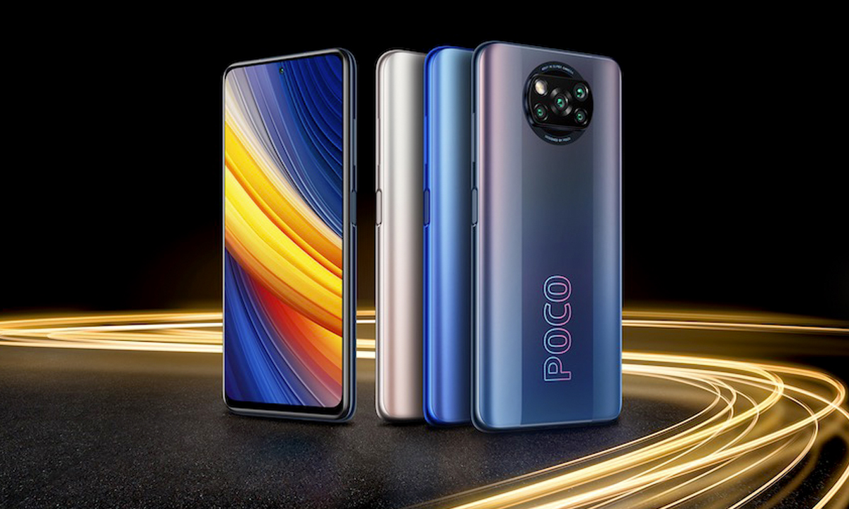 POCO X3 Pro / POCO F3