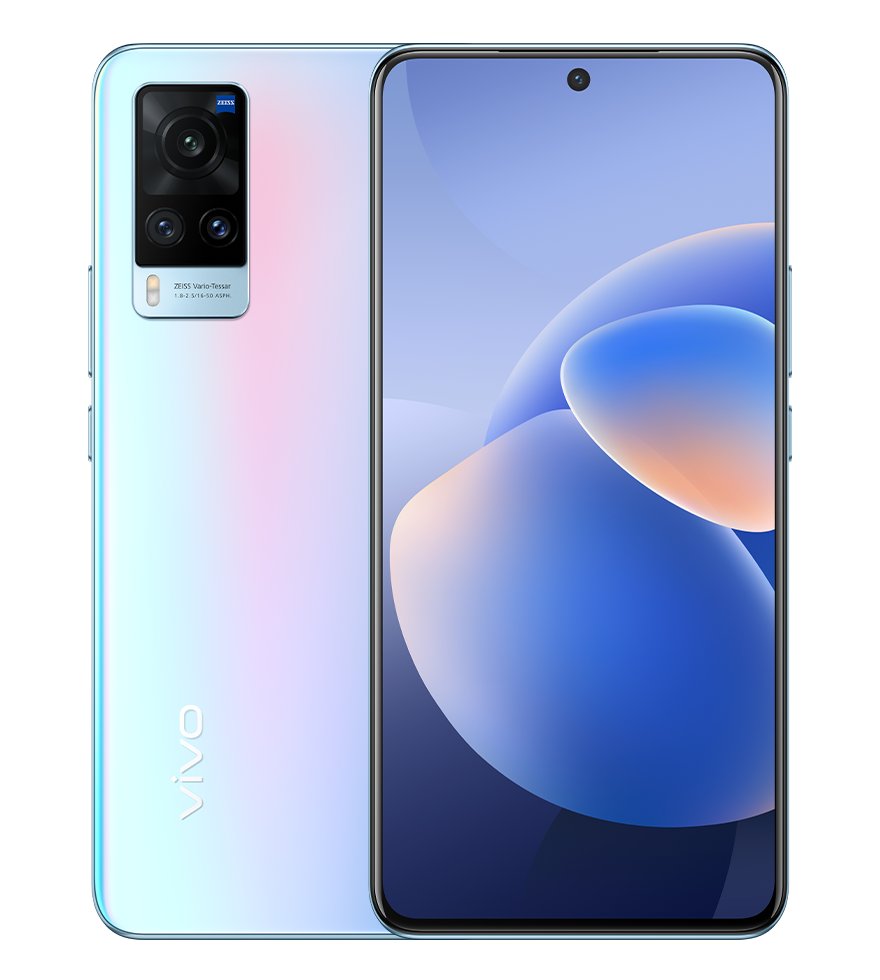 vivo X60 Series