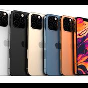 Concept : iPhone 13 Pro