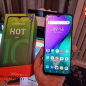 Infinix Hot 10 Play