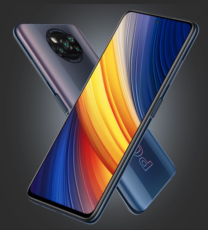 POCO F3 / X3 Pro